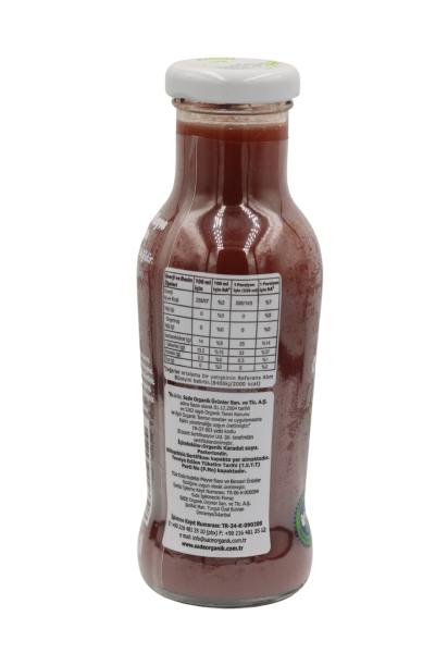 Sade Organik Karadut Suyu 250 ml