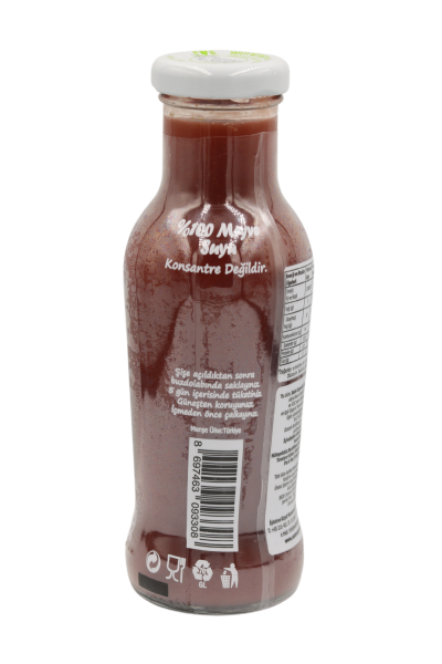 Sade Organik Karadut Suyu 250 ml