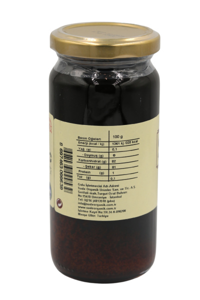 Sade Organik Dut Özü 315 gr