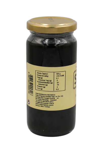 Sade Organik Keçiboynuzu Özü 315 Gr