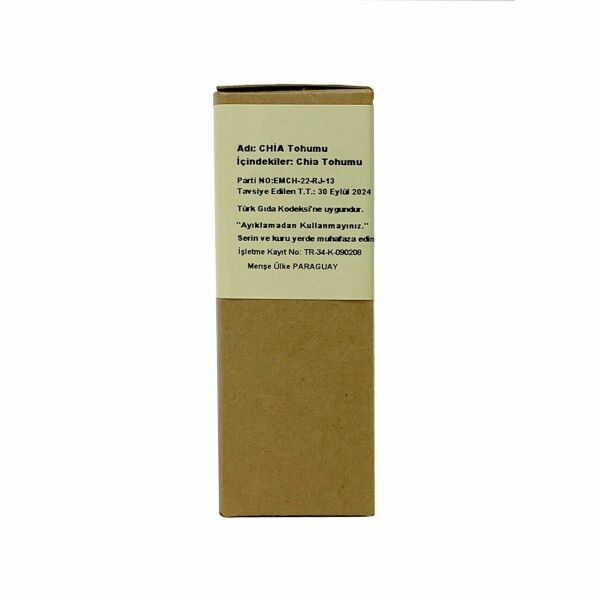 Sade Gurme Chia Tohumu 150Gr