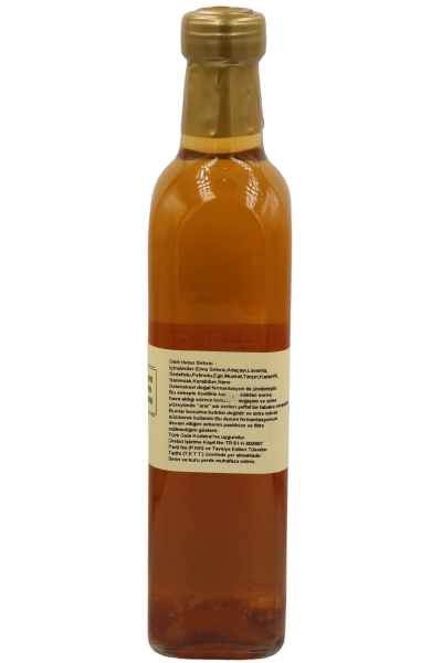 SADE ORGANİK DÖRT HIRSIZ SİRKESİ 500 ml