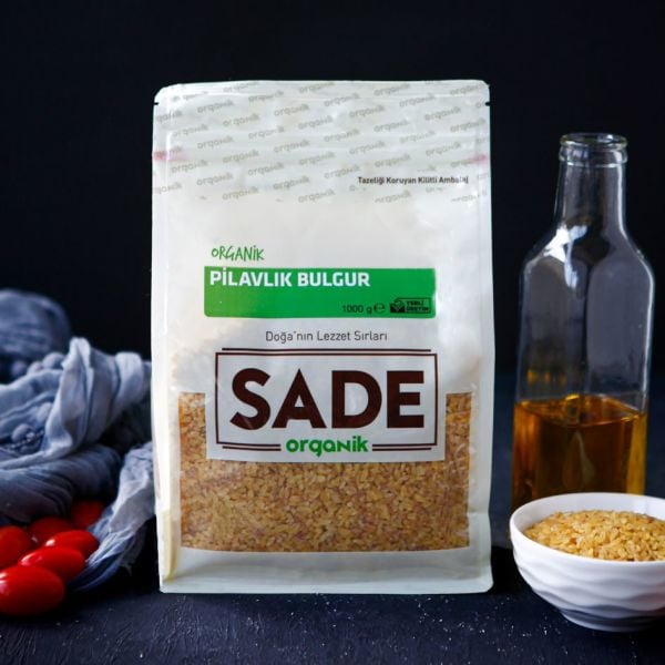 SADE ORGANİK DİYABETİK PAKET