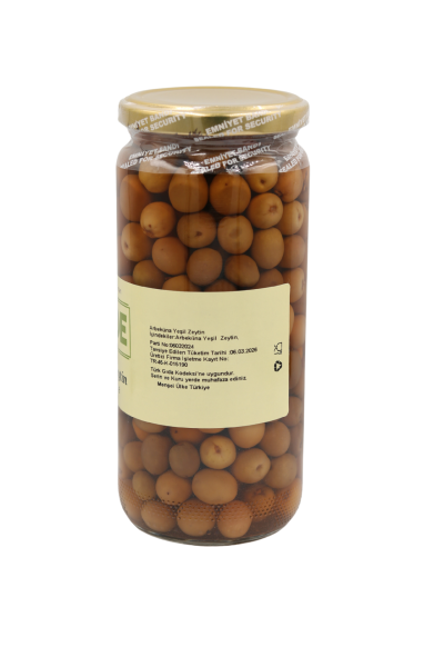 Sade Gurme Yeşil Zeytin 300 GR