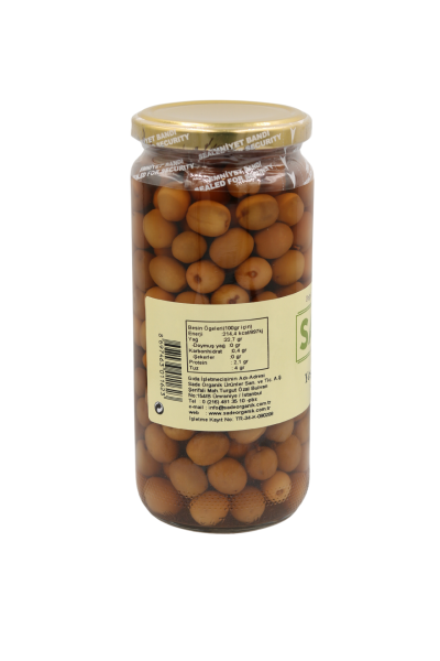 Sade Gurme Yeşil Zeytin 300 GR