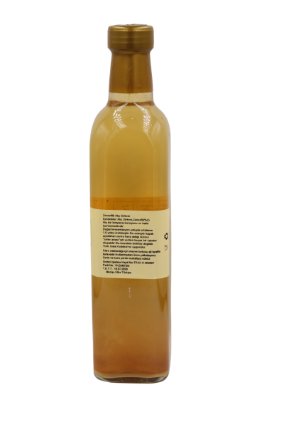 Sade Gurme Zencefilli Alıç Sirkesi 500 ML
