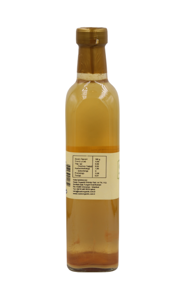 Sade Gurme Zencefilli Alıç Sirkesi 500 ML