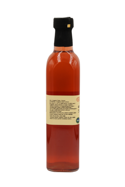Sade Organik Üzüm Sirkesi 500 ML