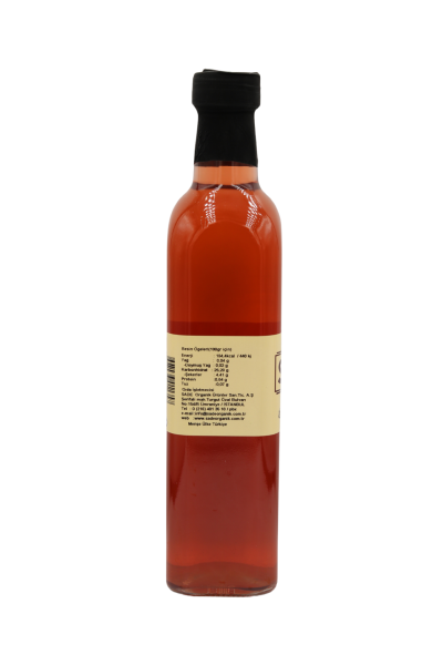 Sade Organik Üzüm Sirkesi 500 ML