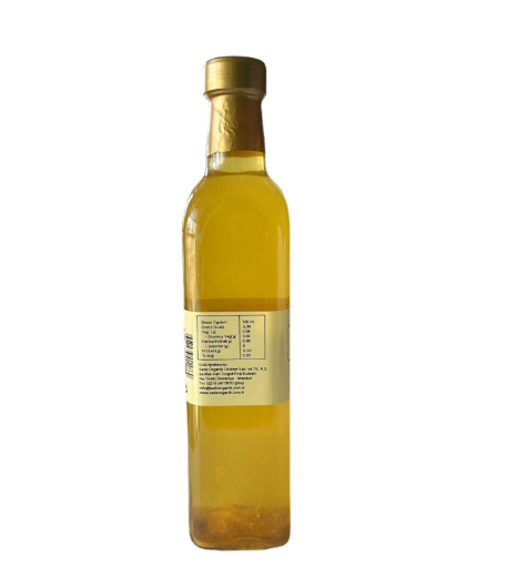 ZERDEÇALLI ELMA SİRKESİ 500 ML