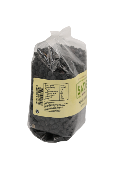 Sade Organik Siyah Nohut 500 Gr.