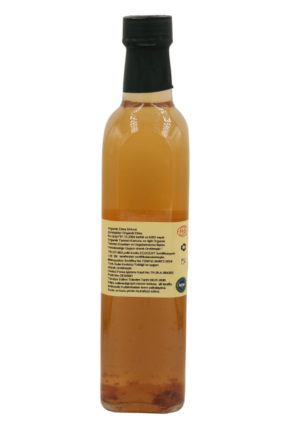Elma Sirkesi 2x500 ml