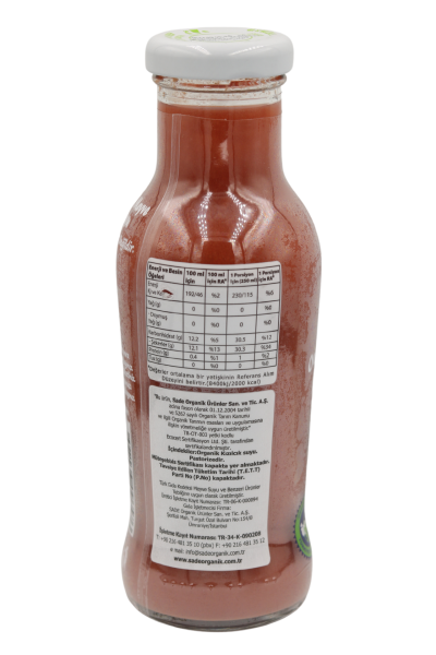 Kızılcık Suyu 250ml 6'lı Paket