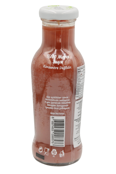 Kızılcık Suyu 250ml 6'lı Paket