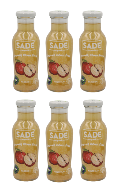 Elma Suyu 250ml 6'lı Paket