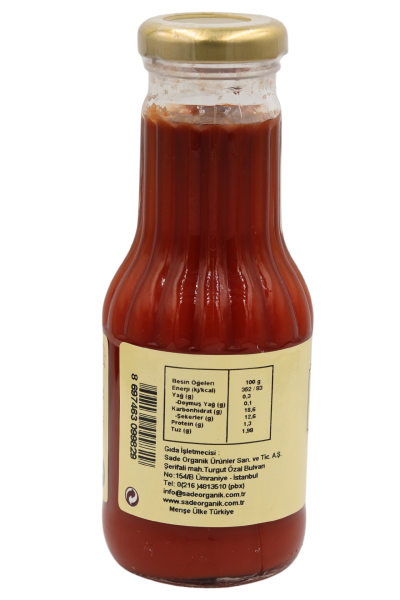 Tatlı Ketçap 2 Adet (2X280GR)