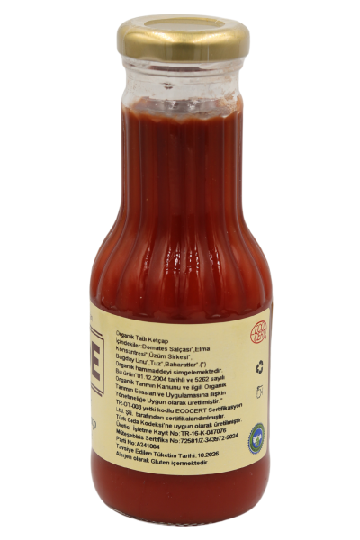Tatlı Ketçap 2 Adet (2X280GR)