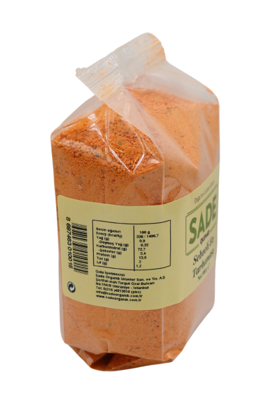 Sade Gurme Sebzeli Ev Tarhanası 500 gr 2'li Paket (2X500GR)