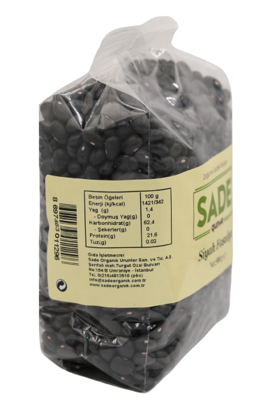 Siyah Fasulye 500 GR