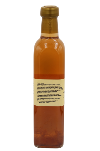 Detoks Sirkesi 500ml 5'li Paket