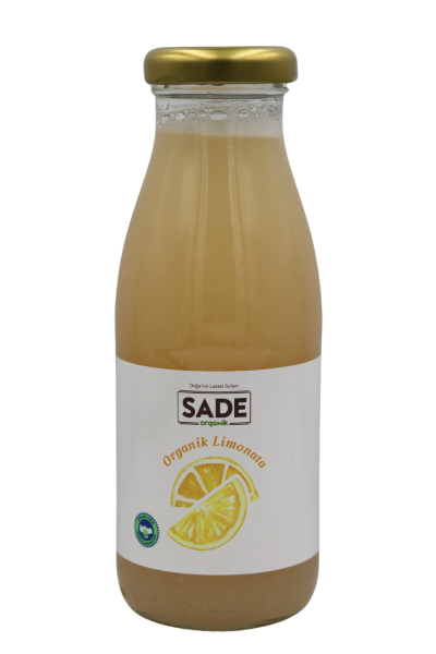 Organik Limonata 250 ml görseli.