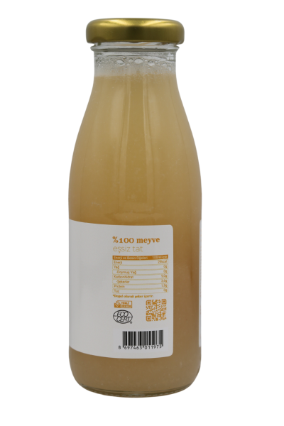 Organik Limonata 250 ml