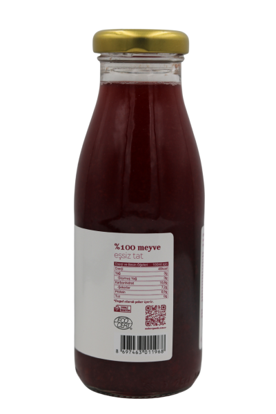 Organik Vişne Suyu 250 ml.