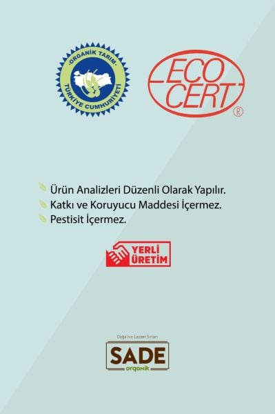 Organik Armut Püresi 100gr (4+ay)