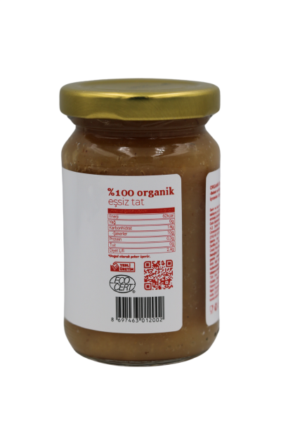 Organik Elma Püresi 100gr +4 Ay ( 5'li Paket )