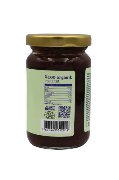 Organik Mürdüm Erik Püresi 100gr 5'Lİ Paket (4+ay)